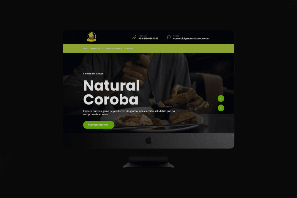 Natural coroba